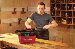 CRAFTSMAN Dry Vacuum Cleaner8